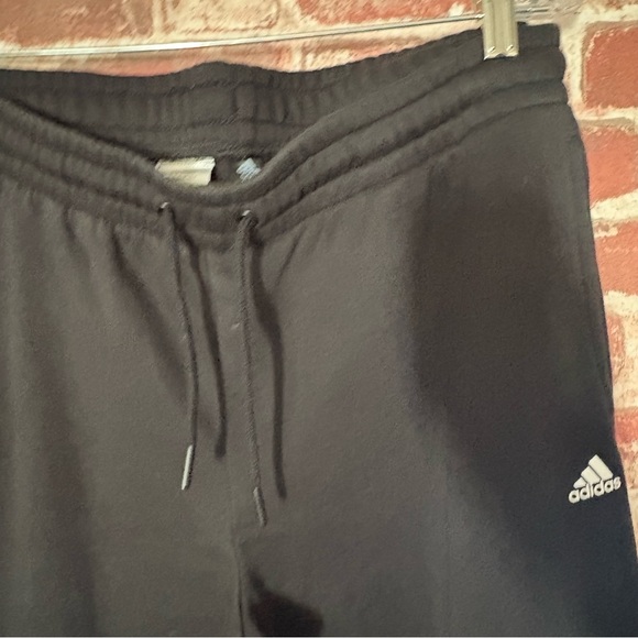 Adidas Black Track Pants - Picture 4 of 7